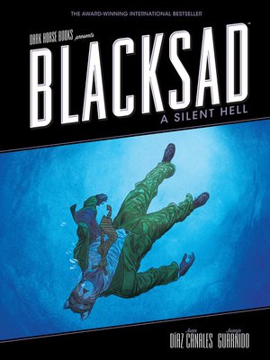 cover image of Blacksad (2000), Volume 4